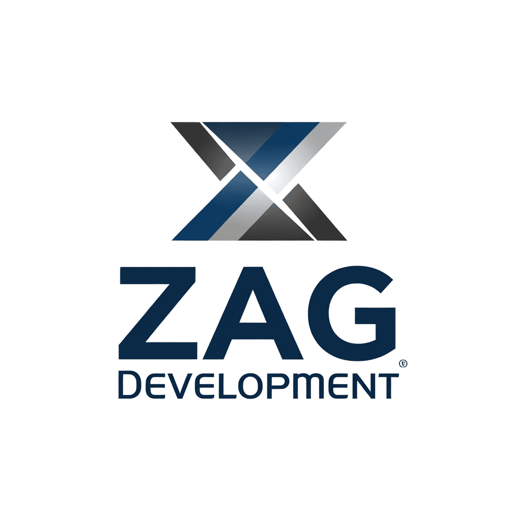 ZAG Development logo